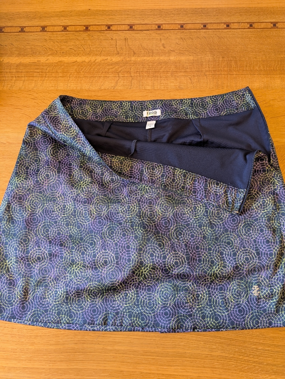 Izod Golf Skort,10